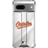 MLB Baltimore Orioles Home Jersey Google Pixel 8 Clear Case